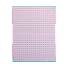 Папка для медицинского полиса "Девочка" - Фото 2