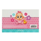 Папка для медицинского полиса "Девочка" - Фото 3