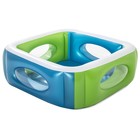 Бассейн надувной Bestway, 168×168×56 см, с окошками, от 6 лет, 51132 - Фото 3