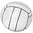 Волейбольный набор с мячом, 244 х 64 см, от 3 лет - Фото 4
