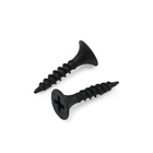 Саморез по металлу ТУНДРА krep, 3.5×19 мм, оксид, частая резьба, 200 шт. - Фото 1