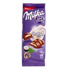 Шоколад Milka Bubbles молочный пористый с кокосом, 97 г - Фото 1