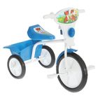 Велосипед трехколесный  "Малыш"  05П, цвет синий, фасовка: 1шт. - Фото 1