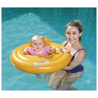 Круг для плавания Swim Safe, ступень «А», с сиденьем и спинкой, d=69 см, от 0-1 года, 32096 Bestway - Фото 2