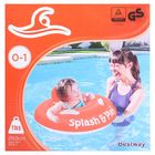 Круг для плавания Splash&Play с сиденьем, спинкой и ручками 69 см, от 0-1 года (32103) - Фото 2