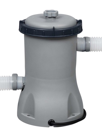 Бассейн каркасный Steel Pro MAX, 366×76 см, фильтр-насос, круглый, 56416 Bestway