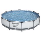 Бассейн каркасный Steel Pro MAX, 366 х 76 см, фильтр-насос, 56416 Bestway - Фото 4