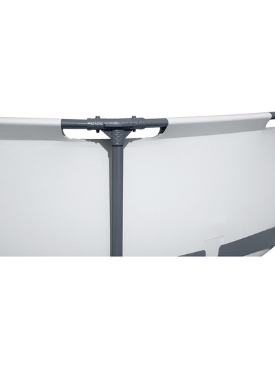 Бассейн каркасный Steel Pro MAX, 366×76 см, фильтр-насос, круглый, 56416 Bestway