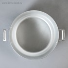 УЦЕНКА Кастрюля алюминиевая, 15 л, с крышкой - Фото 3