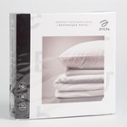 Постельное бельё 1.5-спальное «Этель», бязь отбеленная - Фото 5