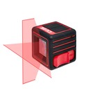 Нивелир лазерный ADA Cube Professional Edition А00343, 2 луча, диапазон 20 м, ±0.2 мм/м - Фото 5