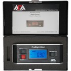 Уровень электронный ProDigit Mini ADA, AAAx2, разрешение 0.05°, точность ±0.15°, чехол - Фото 3