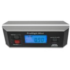 Уровень электронный ProDigit Mini ADA, AAAx2, разрешение 0.05°, точность ±0.15°, чехол - Фото 4