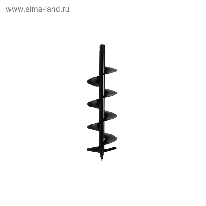 Шнек для бензобура ADA Drill 200, 800 мм, d=200 мм, посадочный d=20 мм - Фото 1