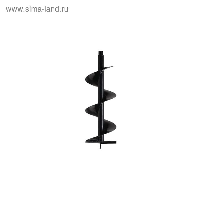 Шнек для бензобура ADA Drill 250, 800 мм, d=250 мм, посадочный d=20 мм - Фото 1
