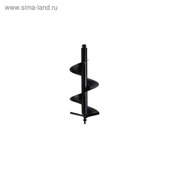 Шнек для бензобура ADA Drill 300, 800 мм, d=300 мм, посадочный d=20 мм - Фото 1