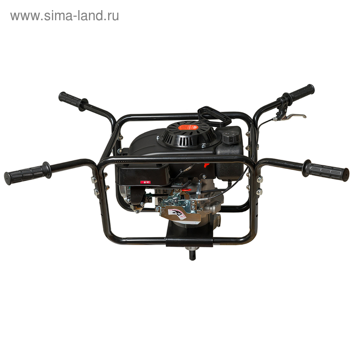 Мотобур ADA GroundDrill-12 (A00320), бенз., 4Т, 5.5 л.с., до 400 мм, d=22 мм, БЕЗ ШНЕКА - Фото 1