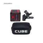 Нивелир лазерный ADA 3D Cube Home Edition А00383, 20 м, ±2 мм/10 м, ±3°, 3 линии, 1/4" - Фото 7