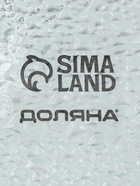 Этажерка-фруктовница квадратная Доляна «Акцент», 2 яруса, 25×22 см, стекло - Фото 7