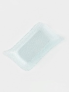 Блюдо сервировочное «Акцент», 24×15 см, прямоугольное, стекло, прозрачное - Фото 3