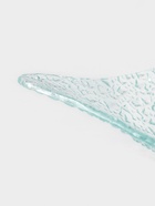 Блюдо сервировочное «Акцент», 24×15 см, прямоугольное, стекло, прозрачное - Фото 4