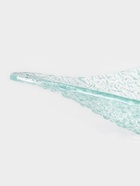 Блюдо сервировочное «Акцент», 24×15 см, прямоугольное, стекло, прозрачное - Фото 5