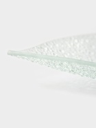 Блюдо сервировочное Доляна «Акцент. Сердце», 21.5×19.5 см, стекло, прозрачное - Фото 5