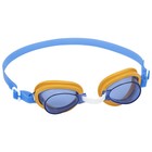 Очки для плавания High Style, от 3-6 лет, цвет МИКС, 21002 Bestway - фото 9221319