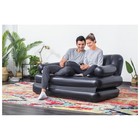 Диван-трансформер надувной 5 в 1, 188 х 152 х 64 см, 75054 Bestway - Фото 4