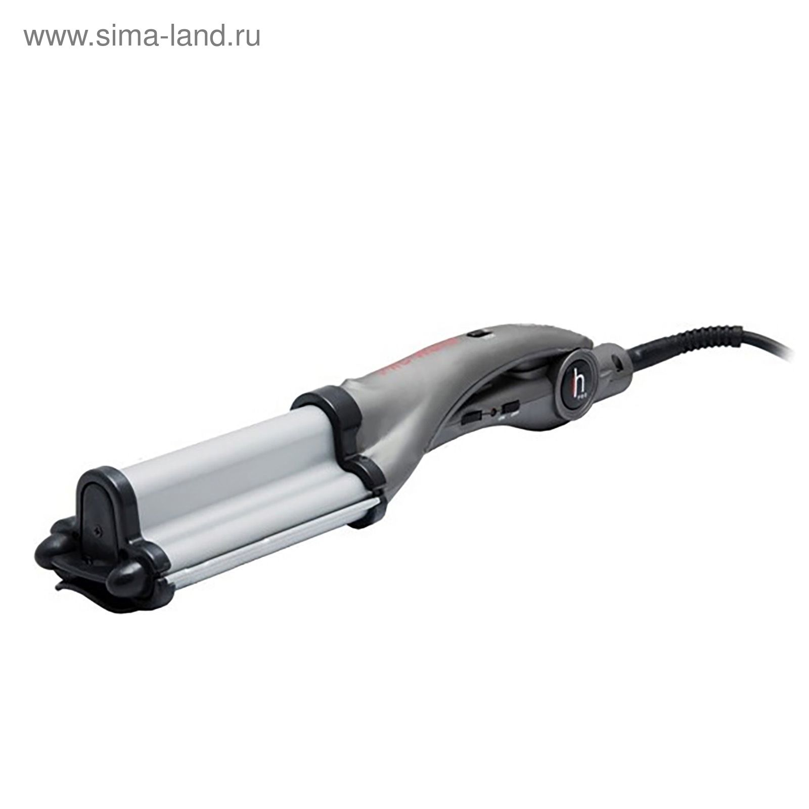 Плойка Harizma PRO-Waver H10331, 45 Вт, керамико-турмалиновое покрытие ...