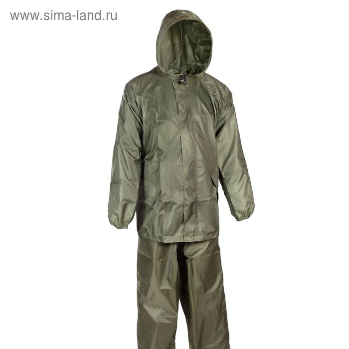 Костюм СКЛОН-2 ЗЕЛЕНЫЙ р.60 - Фото 1