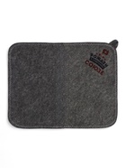 Коврик - сидушка для бани и сауны с вышивкой «Рожден в Советском Союзе», 40×30 см, Банная забава - Фото 3