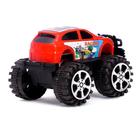 Машина инерционная «Джип», цвета МИКС - Фото 3