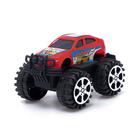 Машина инерционная «Джип», цвета МИКС - Фото 6