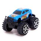 Машина инерционная «Джип», цвета МИКС - Фото 7