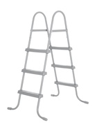 Бассейн каркасный Steel Pro Max, 404×201×100 см, фильтр-насос, лестница, прямоугольный, 56441 Bestway - Фото 14