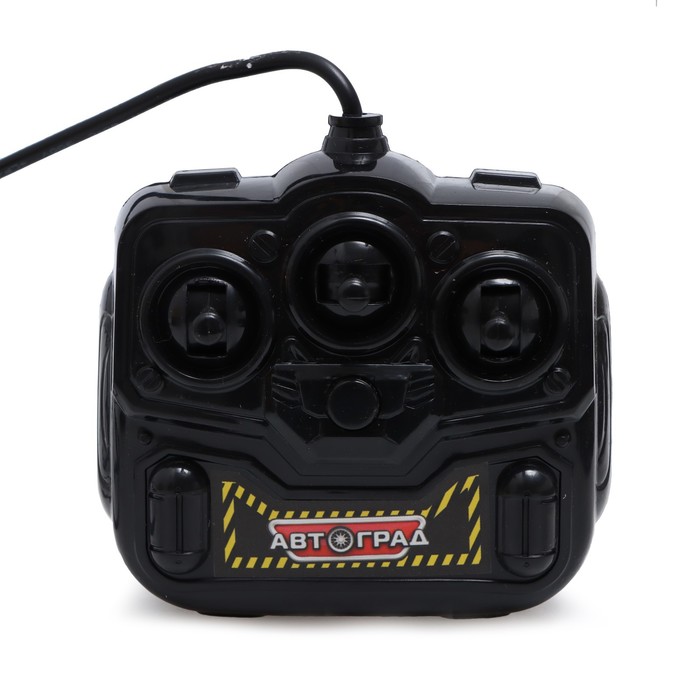 Трактор на дистанционном управлении «Погрузчик», работает от батареек, МИКС 41400