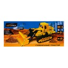 Трактор на дистанционном управлении «Погрузчик», работает от батареек, МИКС - фото 24418361