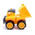 Конструктор «Грузовик» с электрическим шуруповёртом, 22 детали - Фото 2