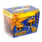 Конструктор «Грузовик» с электрическим шуруповёртом, 22 детали - Фото 5