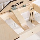 Столик для ноутбука складной «Цветок», 50×30×21 см - Фото 6