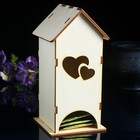 Чайный домик "Двойное сердце" - Фото 1