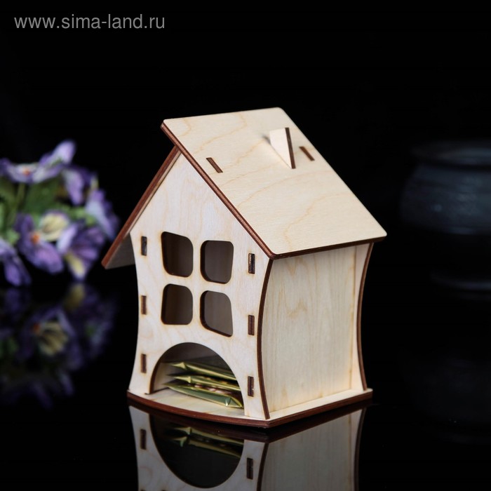 Чайный домик "Дом маленький" - Фото 1