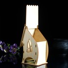 Чайный домик «Дом наклоненный», заготовка для творчества - Фото 2