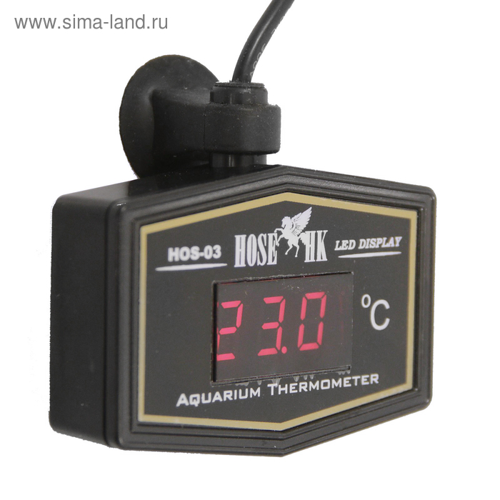 Термометр погружной электрический от сети с евророзеткой - Фото 1