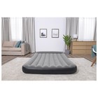Матрас надувной Tritech, 191×137×30 см, с встроенным насосом 220-240V, 67462 Bestway - Фото 4