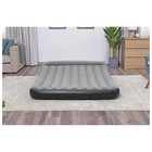 Матрас надувной Tritech, 203×152×30 см, с встроенным насосом 220-240V, 67464 Bestway - Фото 4