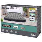 Матрас надувной Tritech, 203×152×30 см, с встроенным насосом 220-240V, 67464 Bestway - Фото 10