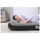 Матрас надувной Tritech, 188×99×30 см, с подголовником, со встроенным насосом 220-240V, 67556 Bestway - Фото 7