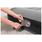 Матрас надувной Tritech, 188×99×30 см, с подголовником, со встроенным насосом 220-240V, 67556 Bestway - Фото 8